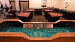 casino table rentals