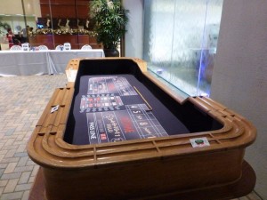 casino party rentals