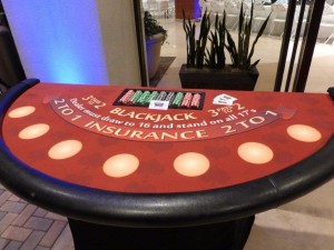casino party rentals