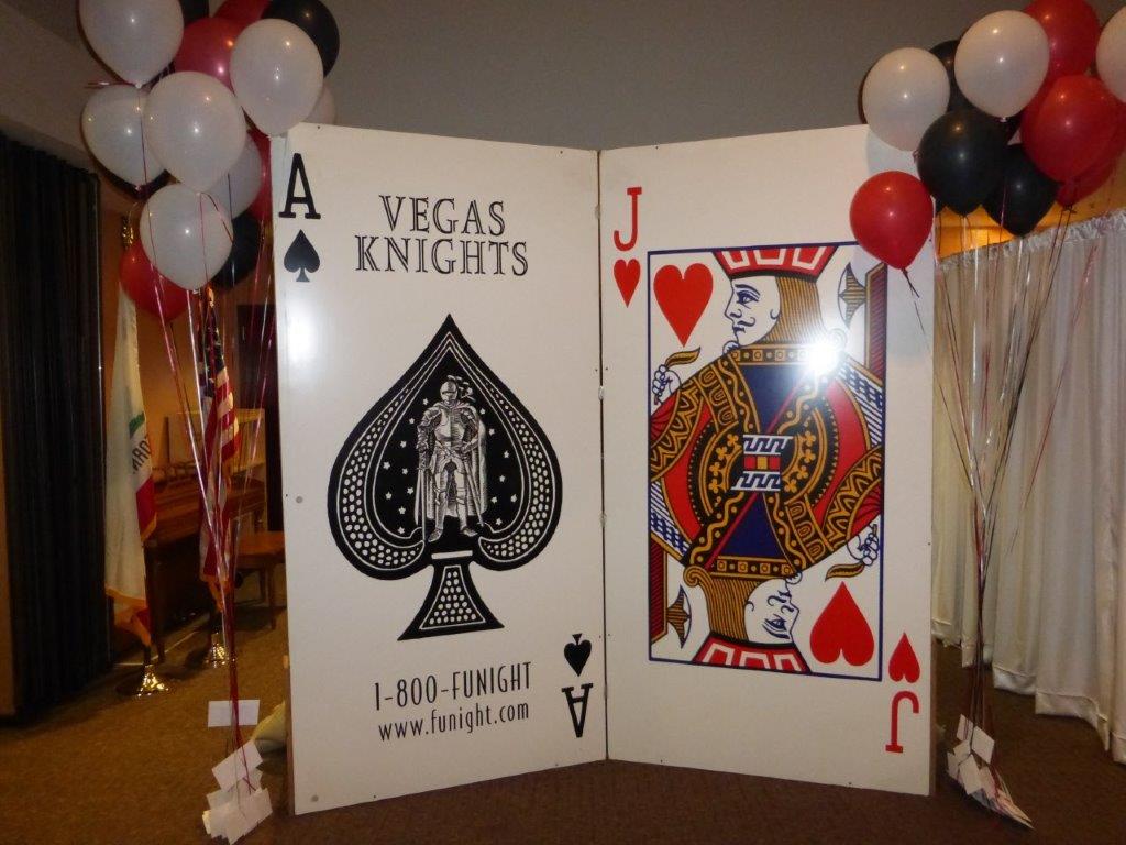 Vegas Knights Casino Rentals Casino Theme Parties in California!
